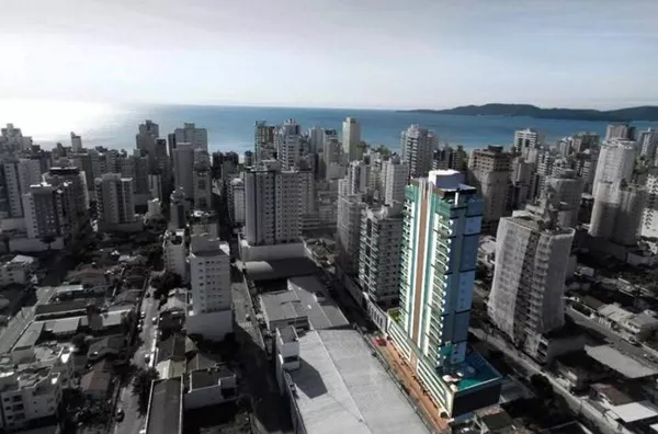 Apartamento para locação anual,  Porto Cali, Meia Praia, Itapema