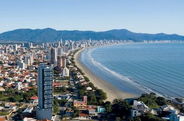 VENDA APARTAMENTOS  ROTTERDAM PARK BALNEARIO PEREQUE PORTO BELO SC