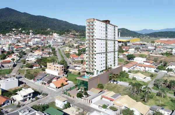 VENDA DE UM APARTAMENTO ESTRELATTO RESIDENCE  PEREQUE PORTO BELO  SC