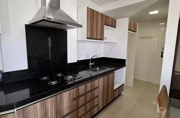 Apartamento para aluguel, Jardim das águas Residencial, Itajai