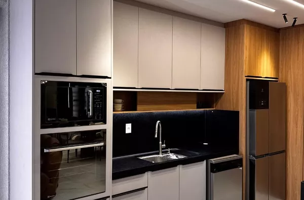 Apartamento para venda, Rotterdam Park, Balneário Perequê, Porto Belo