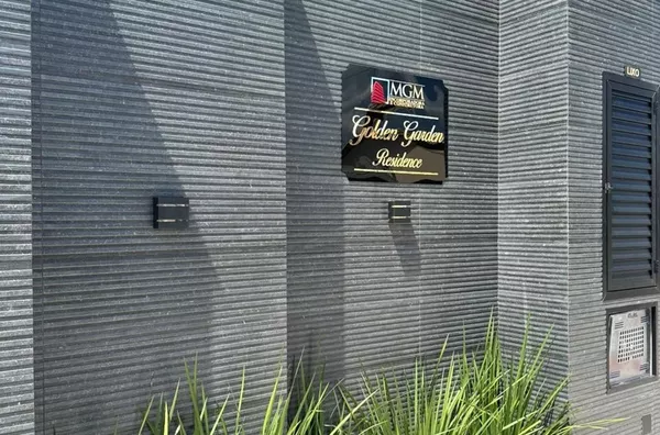RESIDENCIAL GOLDEN GARDEN - MGM INCORPORADORA