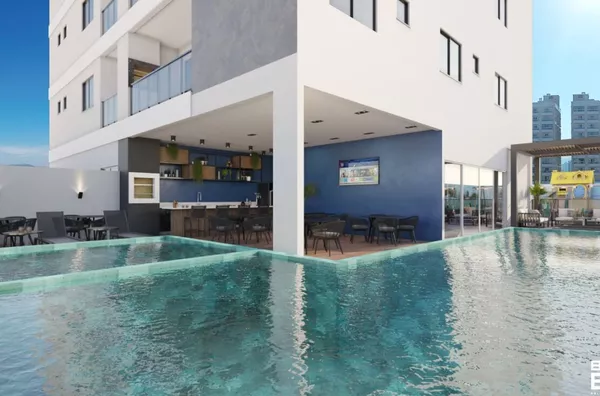 Apartamento para venda, Beni Residenziale, Balneário Perequê, Porto Belo