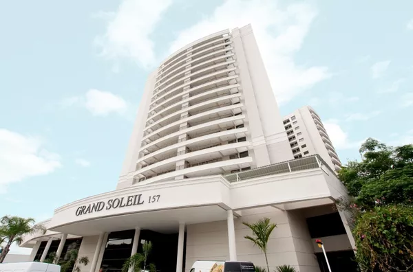 Apartamento para aluguel, Edifício Grand Soleil, Fazenda, Itajaí
