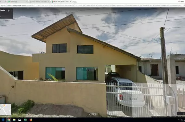 VENDA / PERMUTA - CASA PORTO BELO-SC
