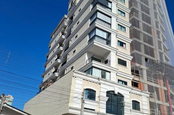 Apartamento para venda e aluguel, Duo Residence, Porto Belo