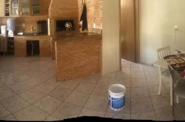 Casa para temporada, 2 quarto(s),  Balneário Perequê, Porto Belo