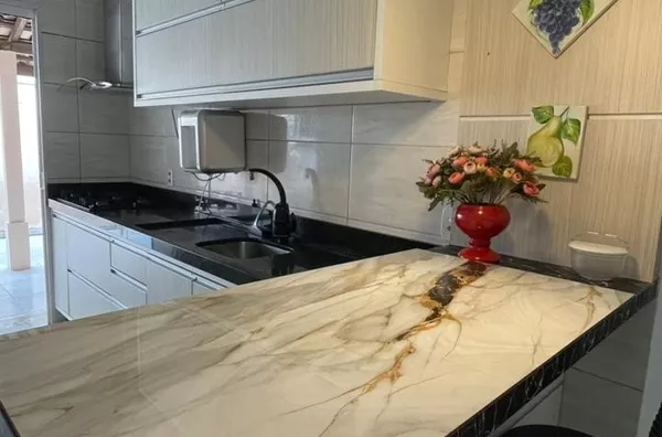 Casa para aluguel e venda, 3 quarto(s),  Jardim Dourado, Porto Belo