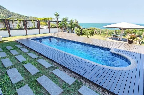 Casa para temporada,  Praia Do Estaleirinho, Balneário Camboriú