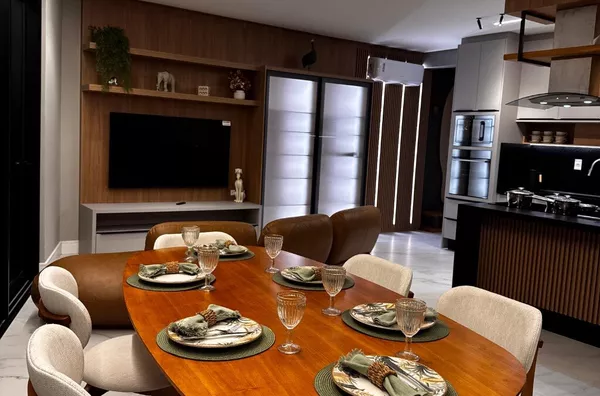 Apartamento para venda, Rotterdam Park, Balneário Perequê, Porto Belo