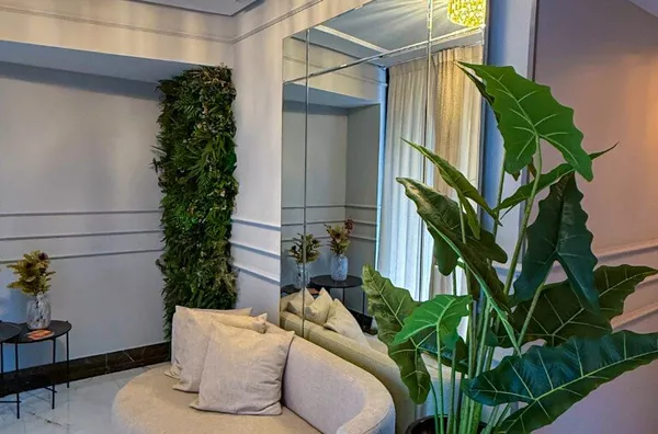 Apartamento para venda, Maverick Residence, Meia Praia, Itapema
