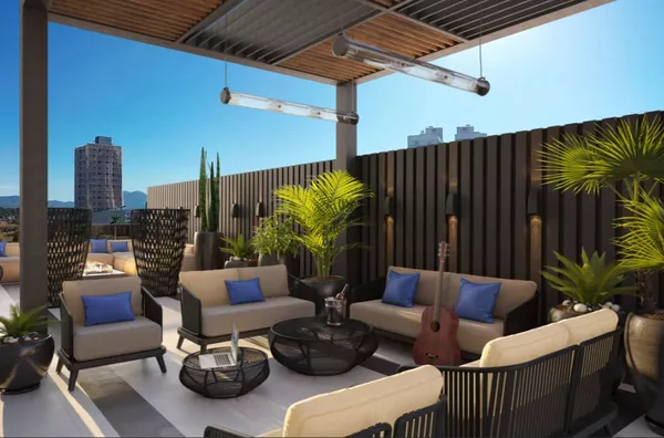 Apartamento para venda, Beni Residenziale, Balneário Perequê, Porto Belo