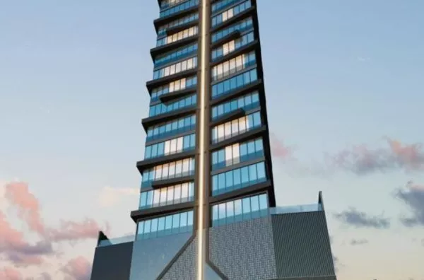 Apartamento para venda, Rotterdam Park, Balneário Perequê, Porto Belo