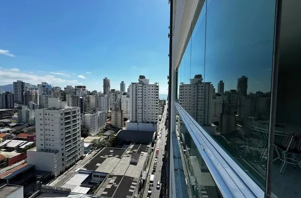 Apartamento para locação anual,  Porto Cali, Meia Praia, Itapema