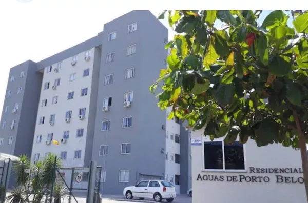 Apartamento para Venda, Residencial Águas de Porto Belo