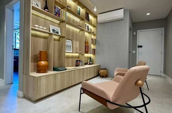 Apartamento para venda, Edifício Avalon Residence,  Meia Praia, Itapema