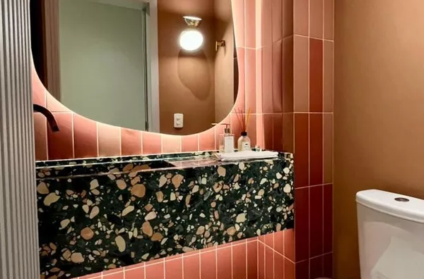 Apartamento para venda, Edifício Avalon Residence,  Meia Praia, Itapema