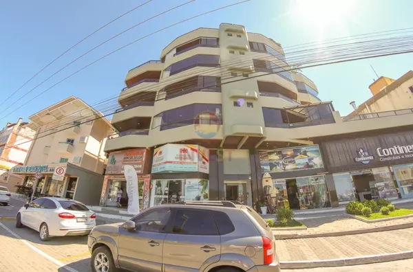 Apartamento para venda,  Residencial Estrela do Mar, Bombas, Bombinhas
