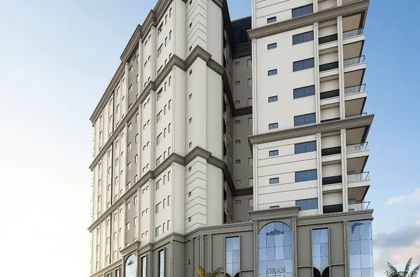 Apartamento para venda, Gran Vista, Balneário Perequê, Porto Belo