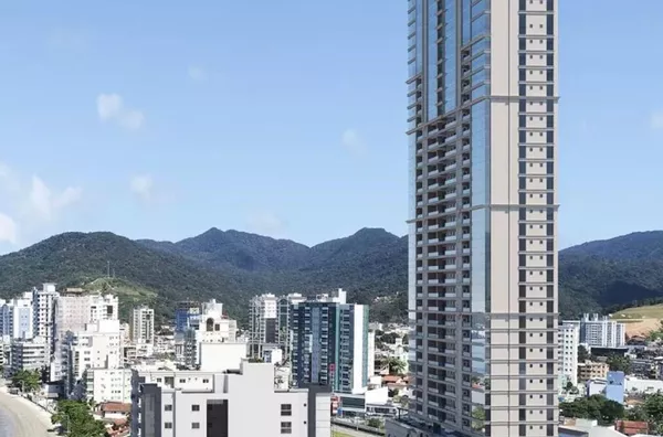 Apartamento para venda, Number One, Centro, Itapema