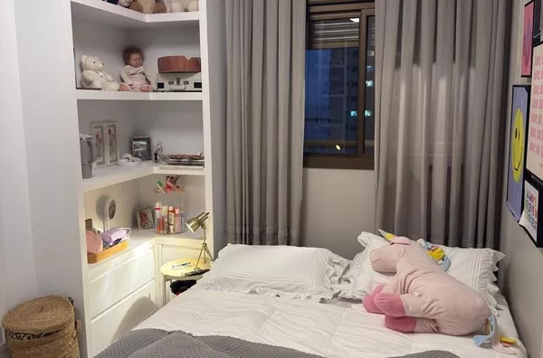 Apartamento para aluguel, Edifício Grand Soleil, Fazenda, Itajaí