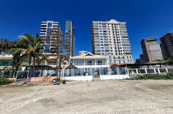 Casa para Locação Temporada Frente Mar, Balneário Perequê, Porto Belo