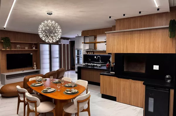 Apartamento para venda, Rotterdam Park, Balneário Perequê, Porto Belo