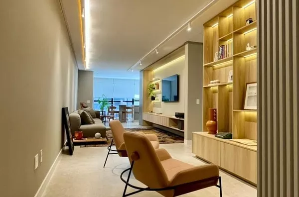 Apartamento para venda, Edifício Avalon Residence,  Meia Praia, Itapema