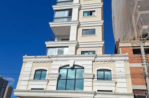 Apartamento para venda e aluguel, Duo Residence, Porto Belo