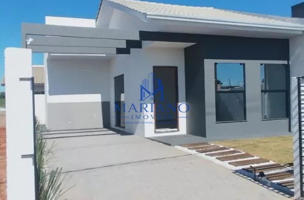 Casa para venda, 2 quarto(s),  Alvorada, Pato Branco