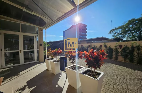 Apartamento com suíte à venda no Centro de Sapiranga