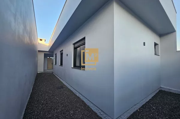 Casa Nova com Suíte e Área Gourmet no Bairro São Jacó