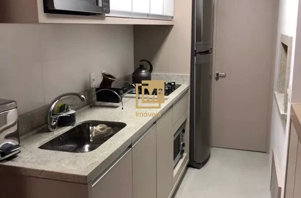 Apartamento Mobiliado em Gramado - Casa de Pedra - Venda