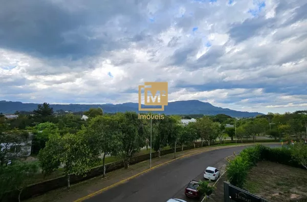 Apartamento à venda no Centro de Sapiranga com acabamento em porcelanato
