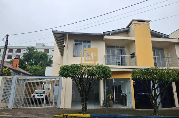 Apartamento para Alugar no Centro de Sapiranga com Churrasqueira