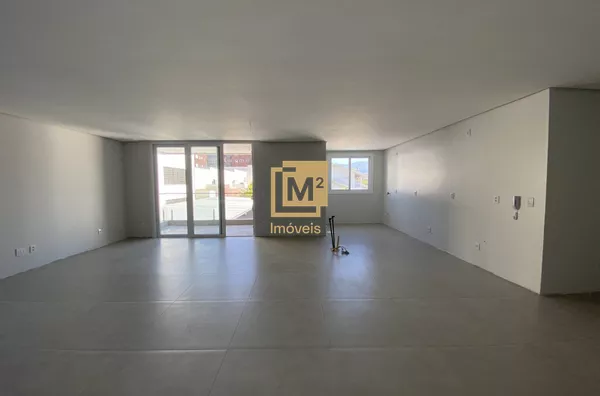 Apartamento Novo com Piscina e Churrasqueira - Residencial Berlin