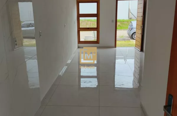 Casa Geminada à Venda em Nova Hartz