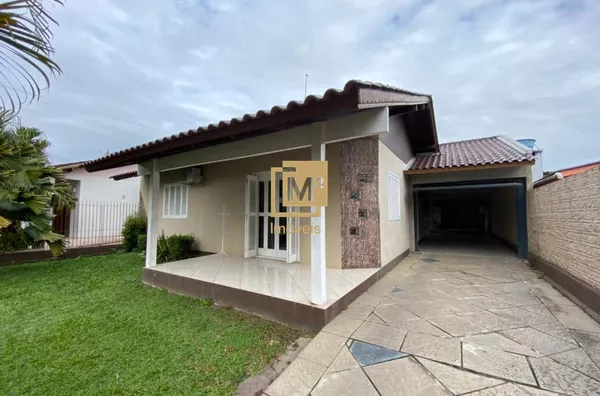 Ótima casa à venda