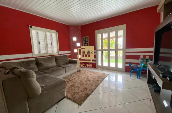Ótima casa à venda