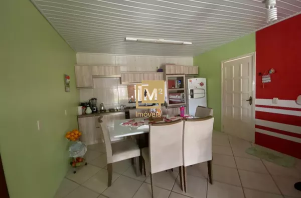 Ótima casa à venda
