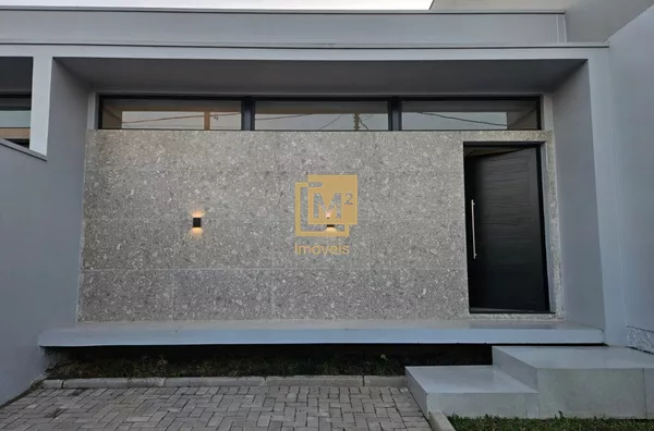 Lançamento de casa com suíte no bairro São Jacó em Sapiranga