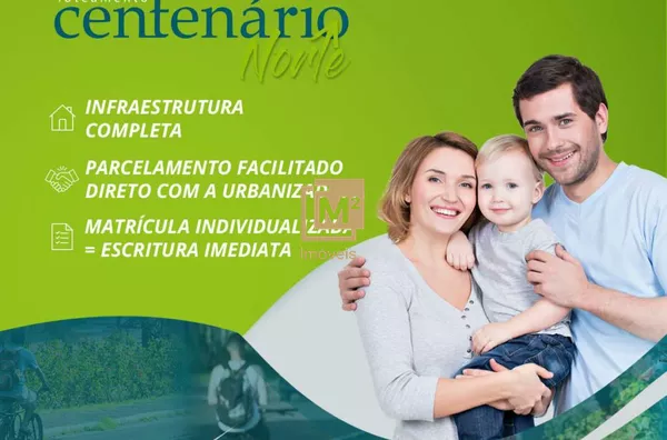 Terrenos no Bairro Centenário - CENTENÁRIO NORTE