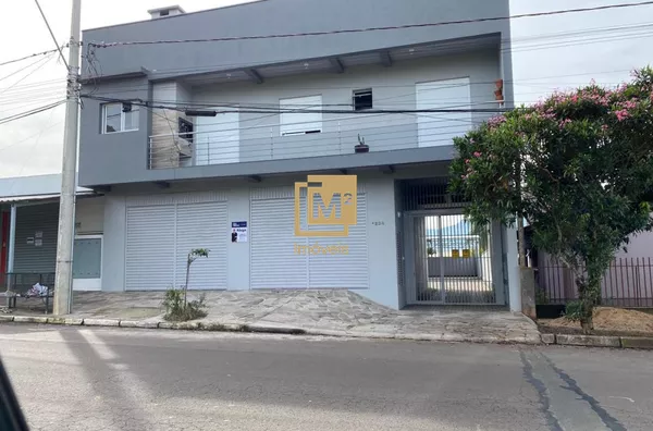 Prédio industrial
