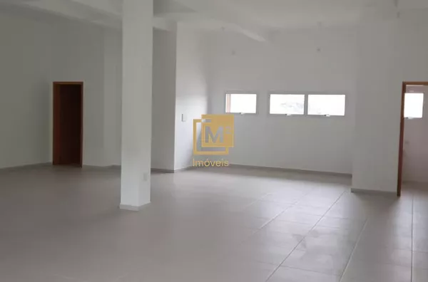 Prédio industrial