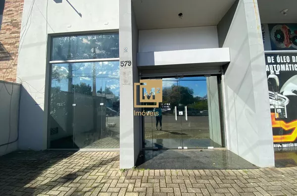 Sala Comercial no Centro