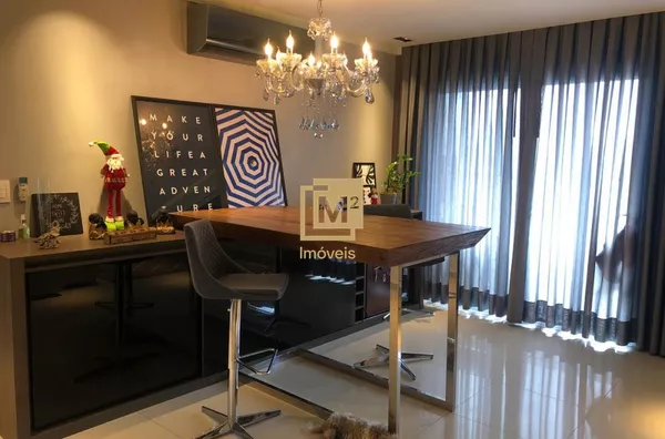 Apartamento no centro