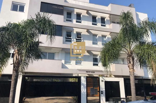 Apartamento no centro