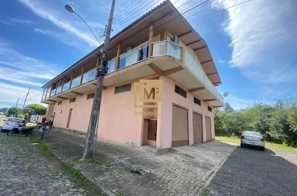 Apartamento no Bairro São Luiz