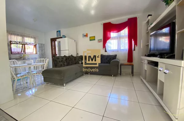 Casa de 02 pisos mista