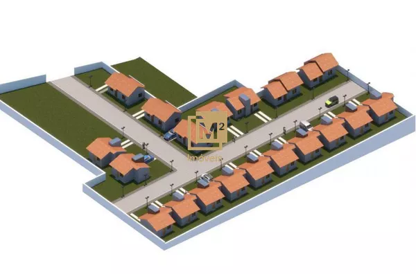 Lançamento - Casas novas no bairro Integração em Parobé